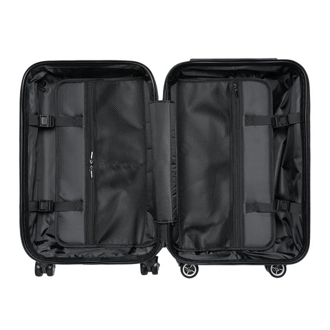 The Essential suitcase