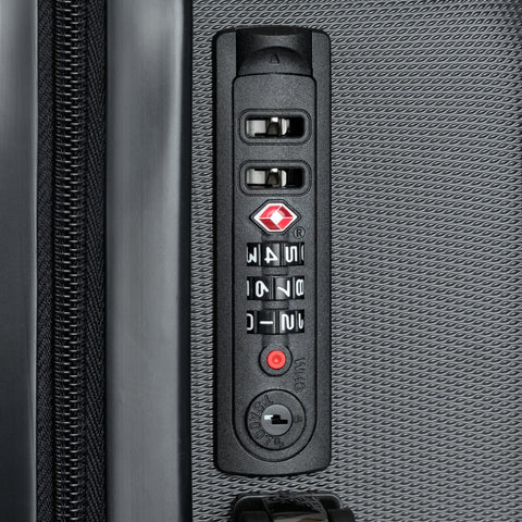 The Essential suitcase
